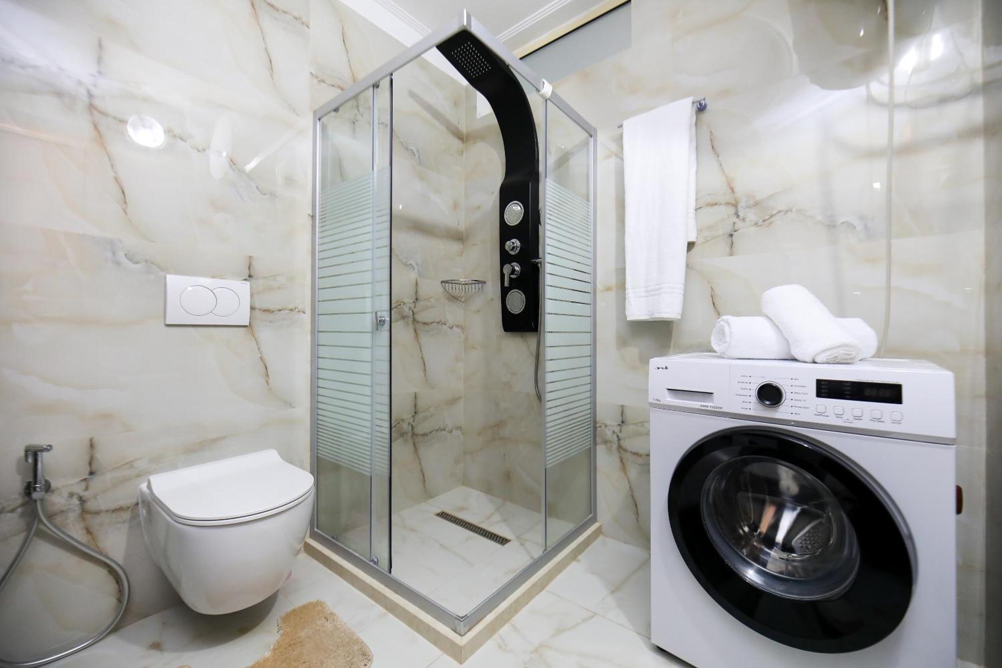 Noa Apartments วญอเรอ ภายนอก รูปภาพ