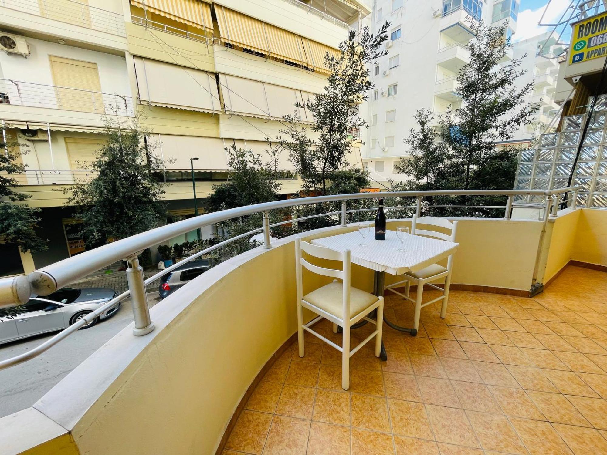 Noa Apartments วญอเรอ ภายนอก รูปภาพ