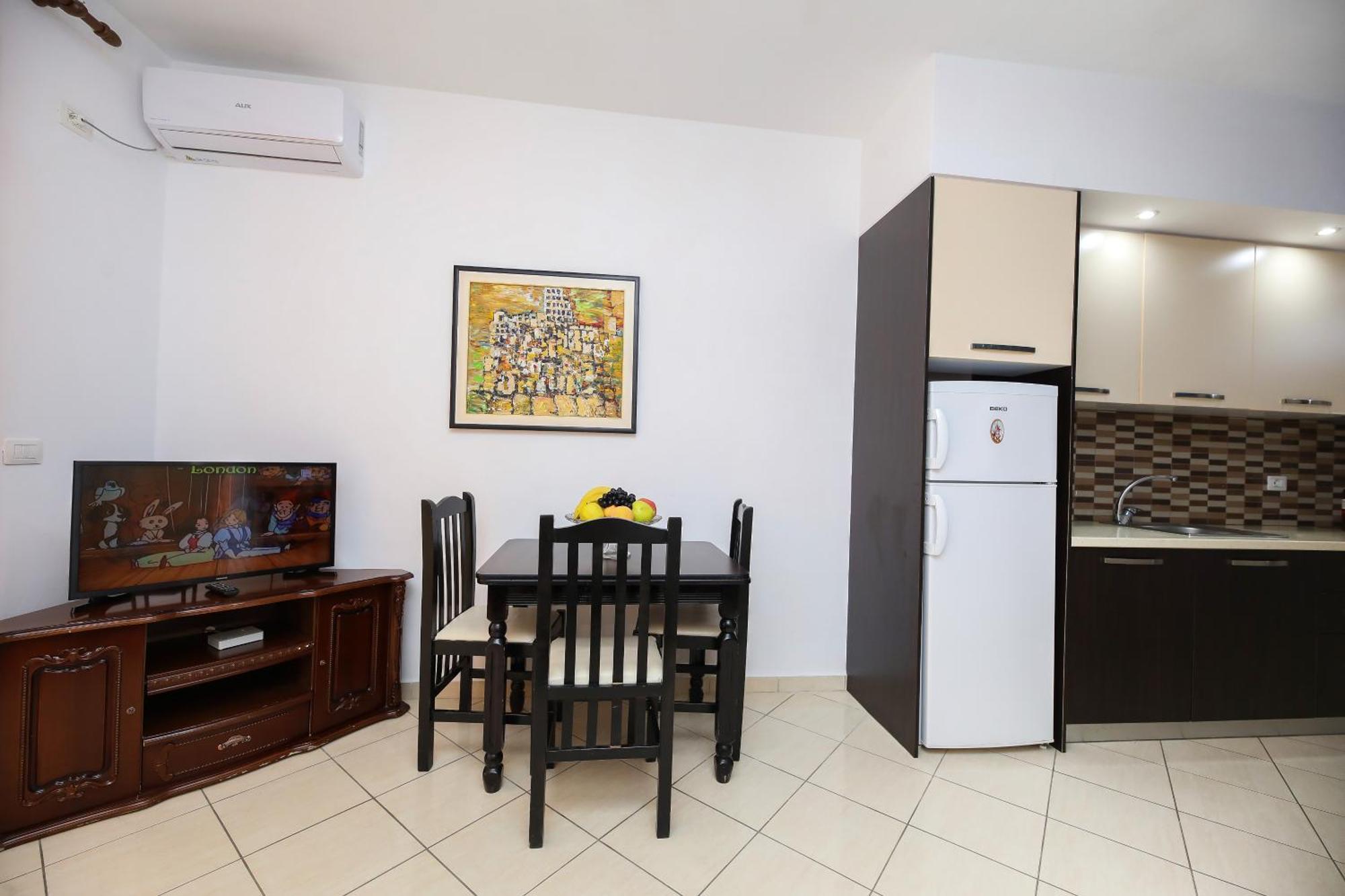 Noa Apartments วญอเรอ ภายนอก รูปภาพ