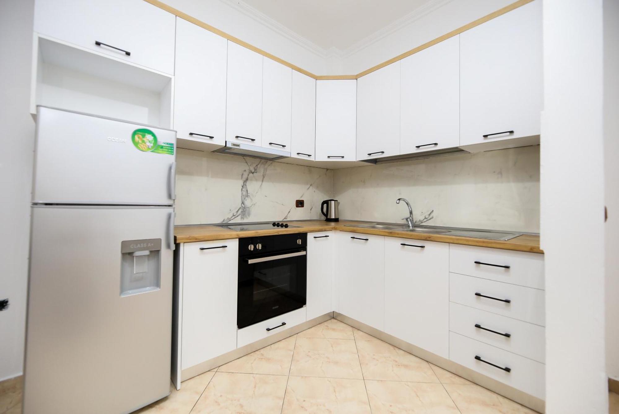Noa Apartments วญอเรอ ภายนอก รูปภาพ