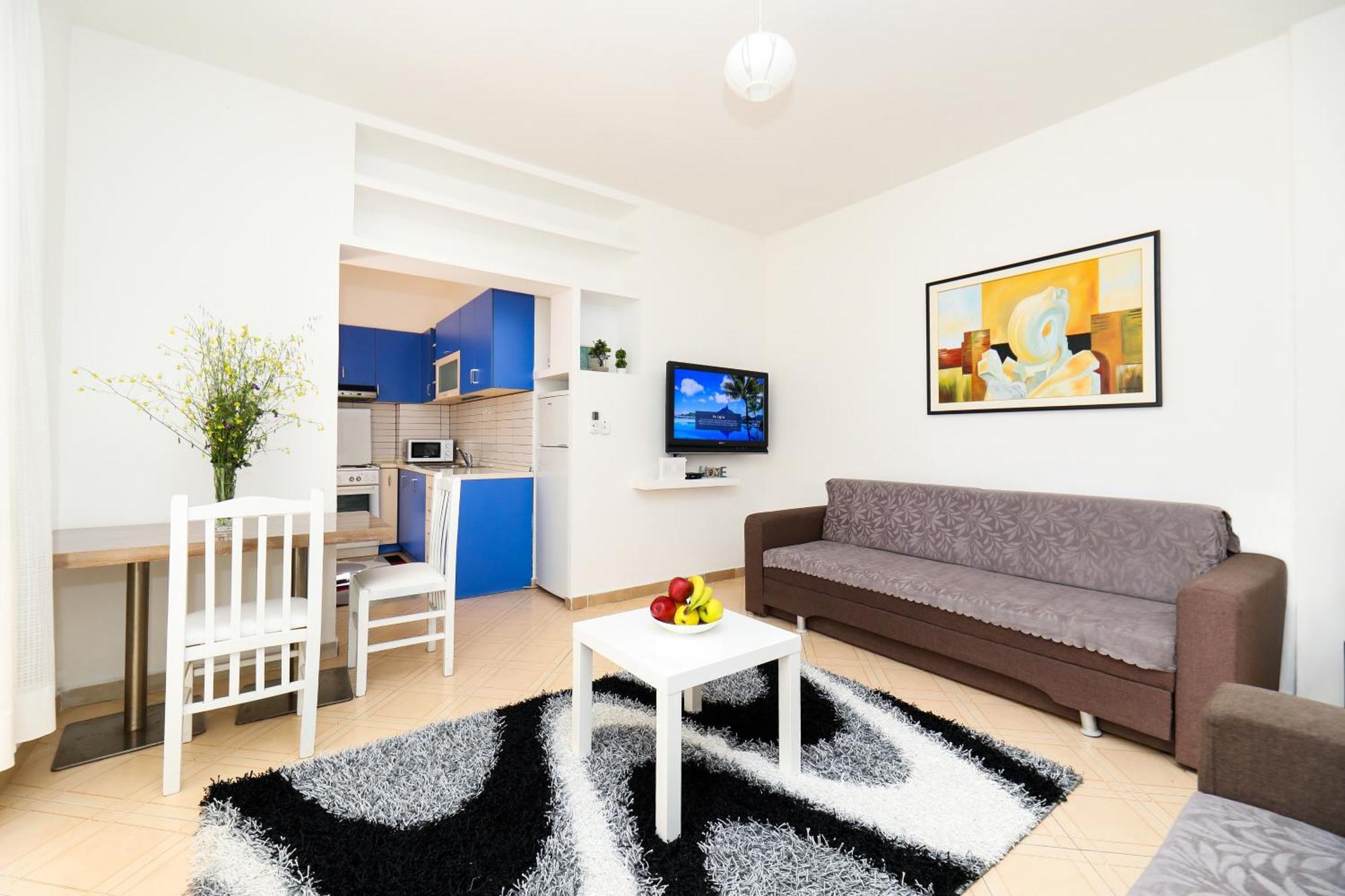 Noa Apartments วญอเรอ ภายนอก รูปภาพ