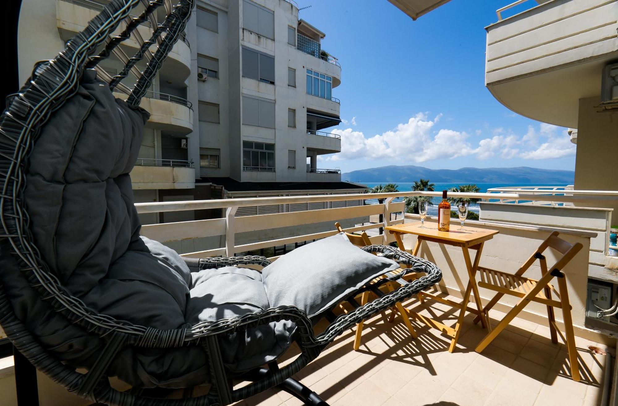 Noa Apartments วญอเรอ ภายนอก รูปภาพ