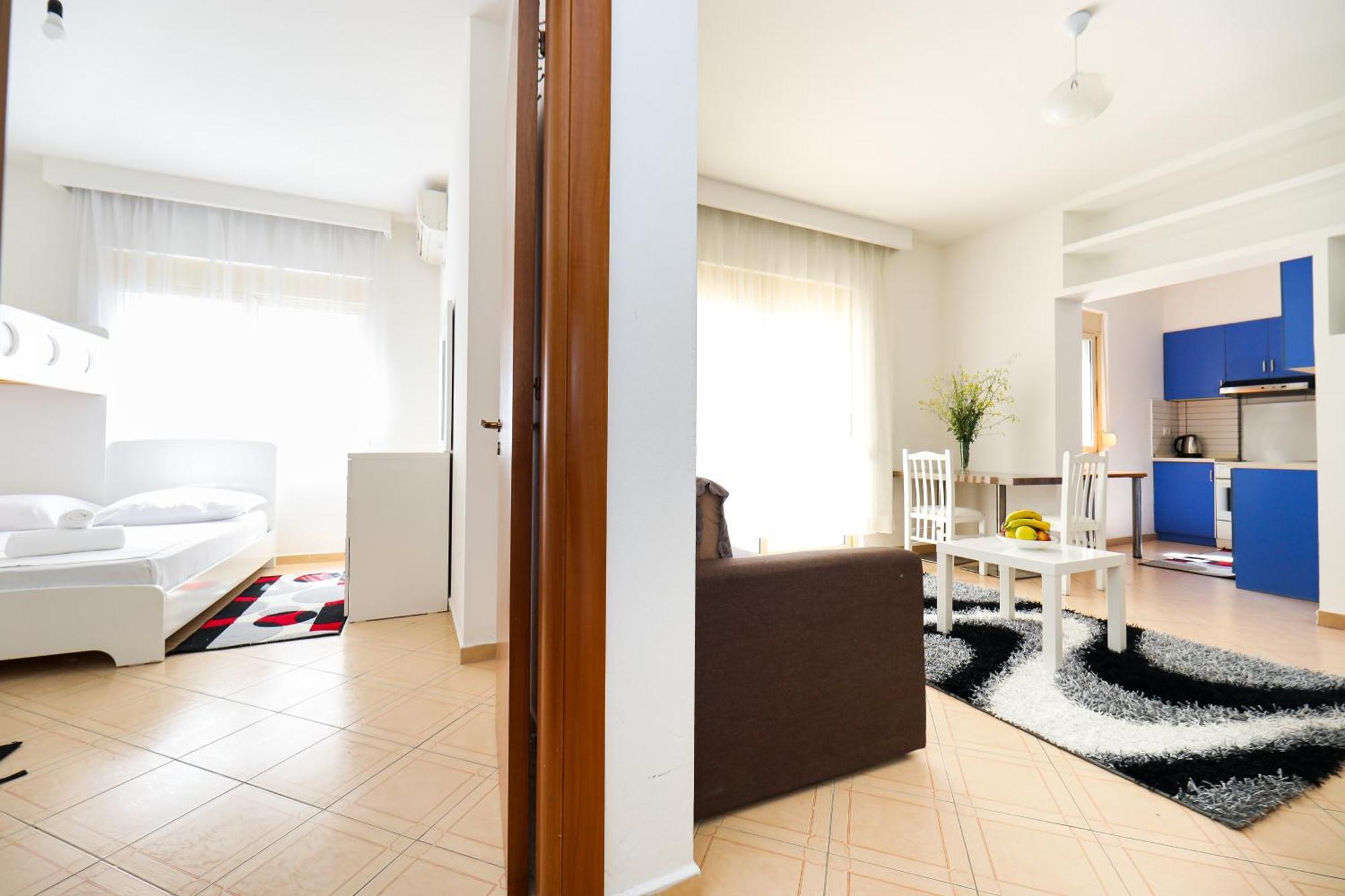 Noa Apartments วญอเรอ ภายนอก รูปภาพ